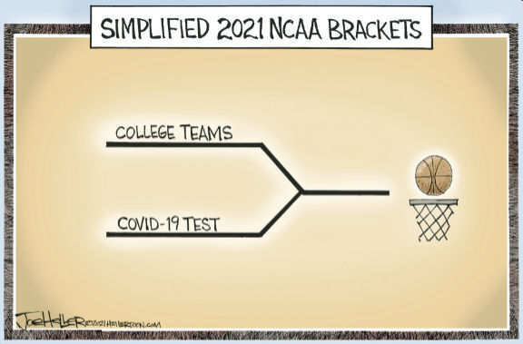 NCAA BRACKET